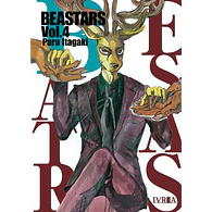 BEASTARS #4