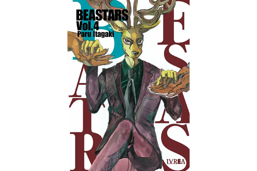 BEASTARS #4