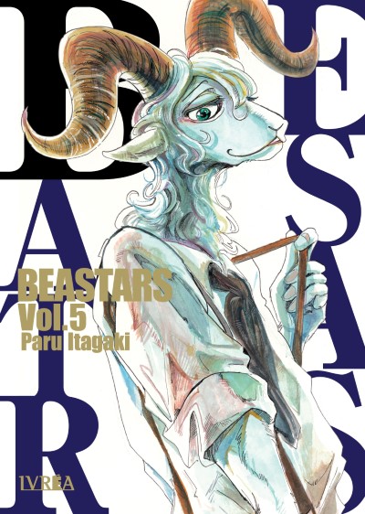 BEASTARS #5