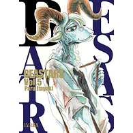 BEASTARS #5