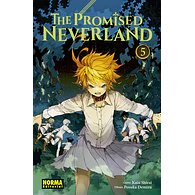 THE PROMISED NEVERLAND #05