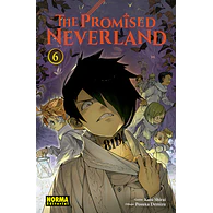 THE PROMISED NEVERLAND #06