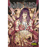 JUJUTSU KAISEN #06