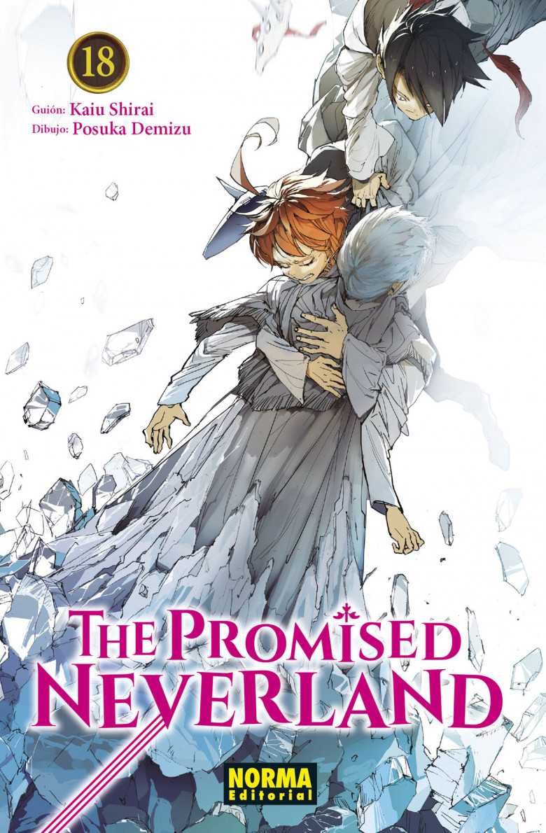 The Promised Neverland #18