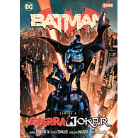 Batman: Camino a la guerra del Joker