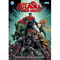 DCEASED: PLANETA MUERTO