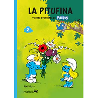 LOS PITUFOS #02: LA PITUFINA