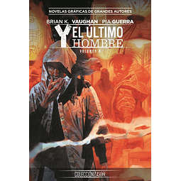 COLECCIÓN VERTIGO #46: Y, EL ÚLTIMO HOMBRE 8