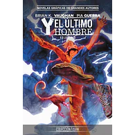 COLECCIÓN VERTIGO #52: Y, EL ÚLTIMO HOMBRE 9
