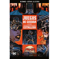 Batman, La Leyenda núms. 14 al 16: Juegos de guerra. Partes 1 al 3
