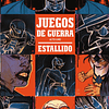 Batman, La Leyenda núms. 14 al 16: Juegos de guerra. Partes 1 al 3