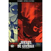 Batman, La Leyenda núm. 15: Juegos de guerra Parte 2