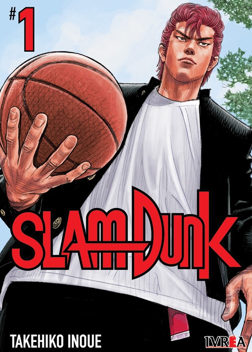 Slam Dunk Deluxe #1