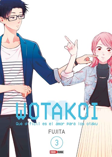  Wotakoi #03