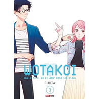  Wotakoi #03 - Qué Difícil Es El Amor Para Los Otaku