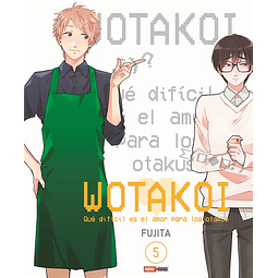 Wotakoi #05