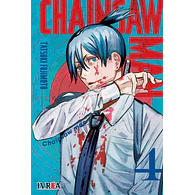 Chainsaw Man #04