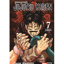 Jujutsu Kaisen #07