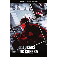 Batman, La Leyenda núm. 16: Juegos de guerra Parte 3