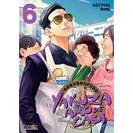 Gokushufudo: Yakuza, amo de casa #6