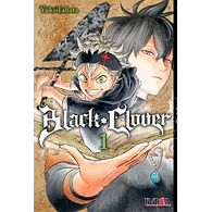 Black Clover #01