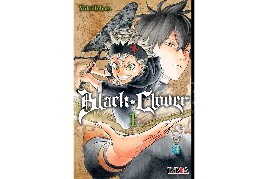 Black Clover #01