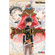 Black Clover #02