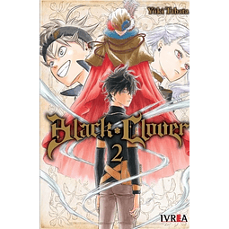 Black Clover #2