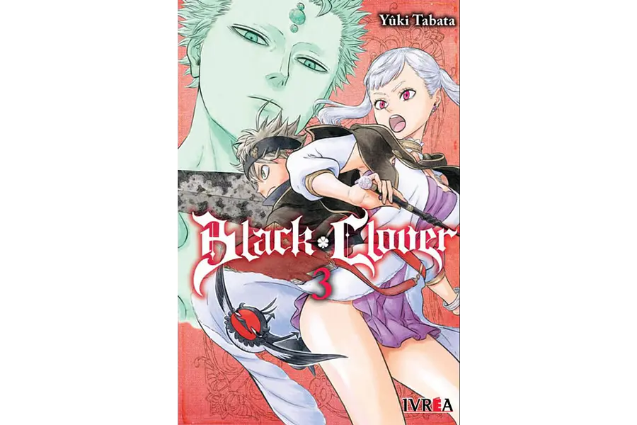 Black Clover #03