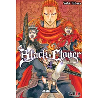 Black Clover #04