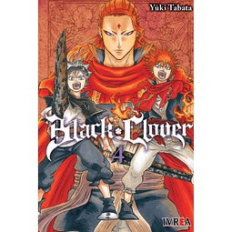 Black Clover #4