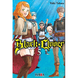 Black Clover #5