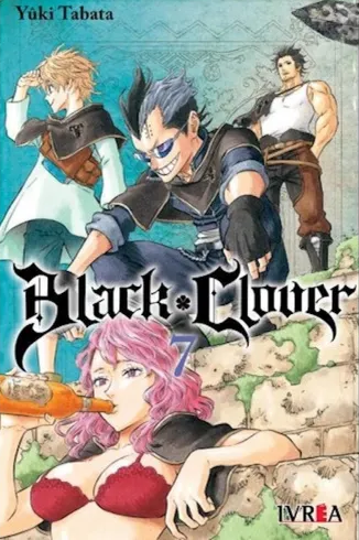 Black Clover #7