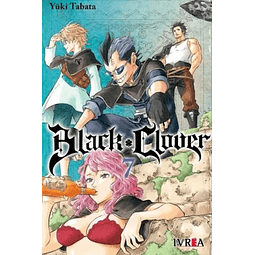 Black Clover #7