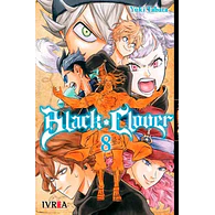 Black Clover #08