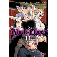Black Clover #11