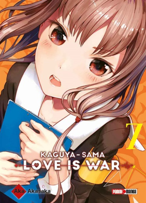 Kaguya-sama: Love is War #07