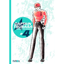 Captain Tsubasa #04