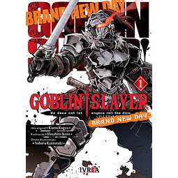 Goblin Slayer: Brand New Day #1