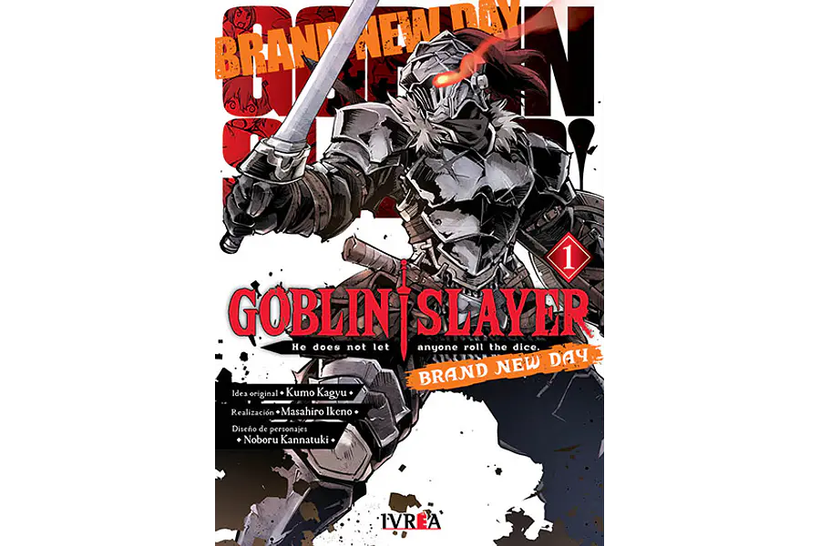 Goblin Slayer: Brand New Day #1