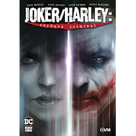 JOKER/HARLEY: CORDURA CRIMINAL