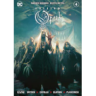 Noches Oscuras: Death Metal #4 Edición OPETH