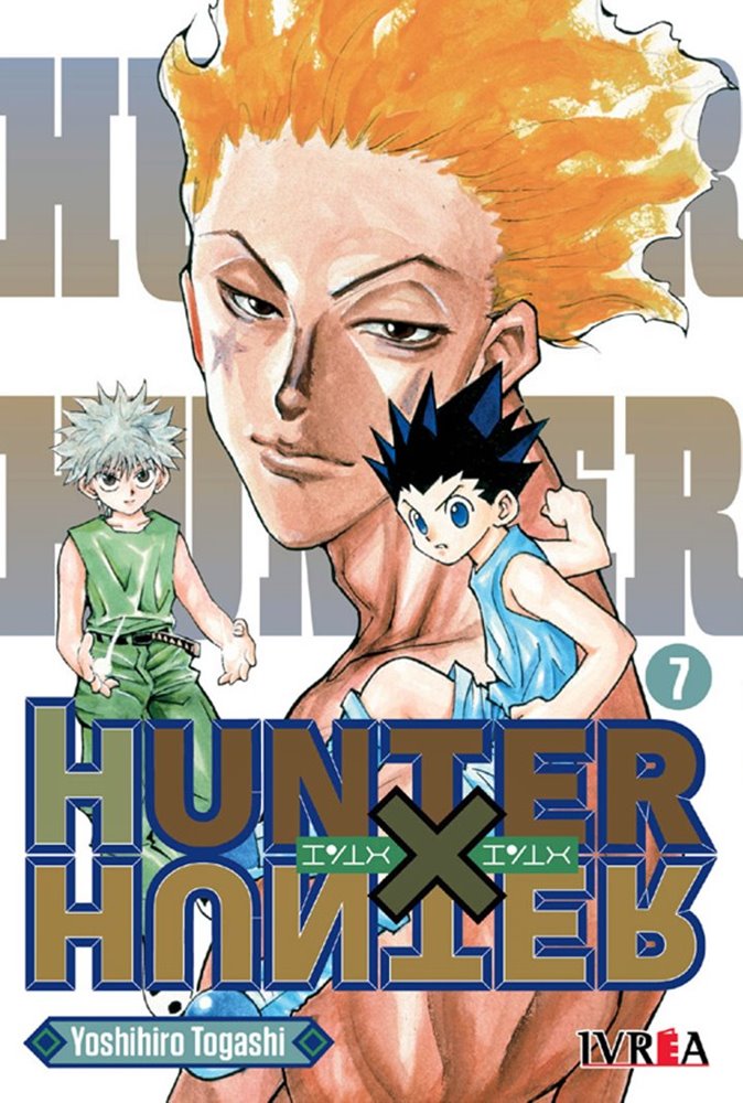Hunter x Hunter #7