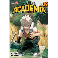 My Hero Academia #29