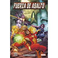 Fuerza de Asalto #2: Combáteme