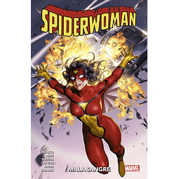 Spiderwoman #1: Mala sangre