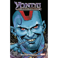 Yondu: Mis Dos Yondus