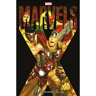 Colección Marvels. Marvels X