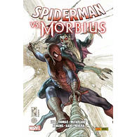 100% Marvel HC. Spiderman Vs. Morbius