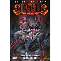 100% Marvel. Angela #2: Reina de Hel